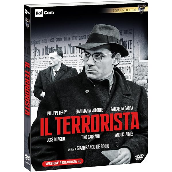 Lucky luciano: Amazon.it: Gian Maria Bolonte, Rod Steiger, Vincent