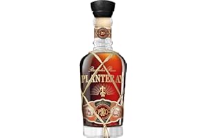 PLANTERAY RUM -Ex Plantation, PXXO, Rhum - 40% Alcool, Origine : Barbade, Notes Épicées et de Noix de Coco, 70cl
