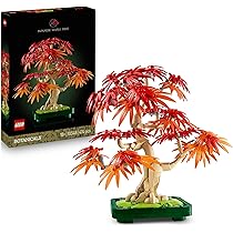 Sillbird Gufo Floreale Giocattolo Da Costruzione (1193 Pezzi) - Modello Botanical Collection Per Adulti E Ragazzi 8+ - Idea Regalo Naturale E Creativa