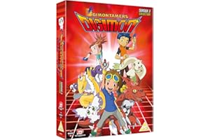 Digimon Tamers: Digital Monsters Season 3