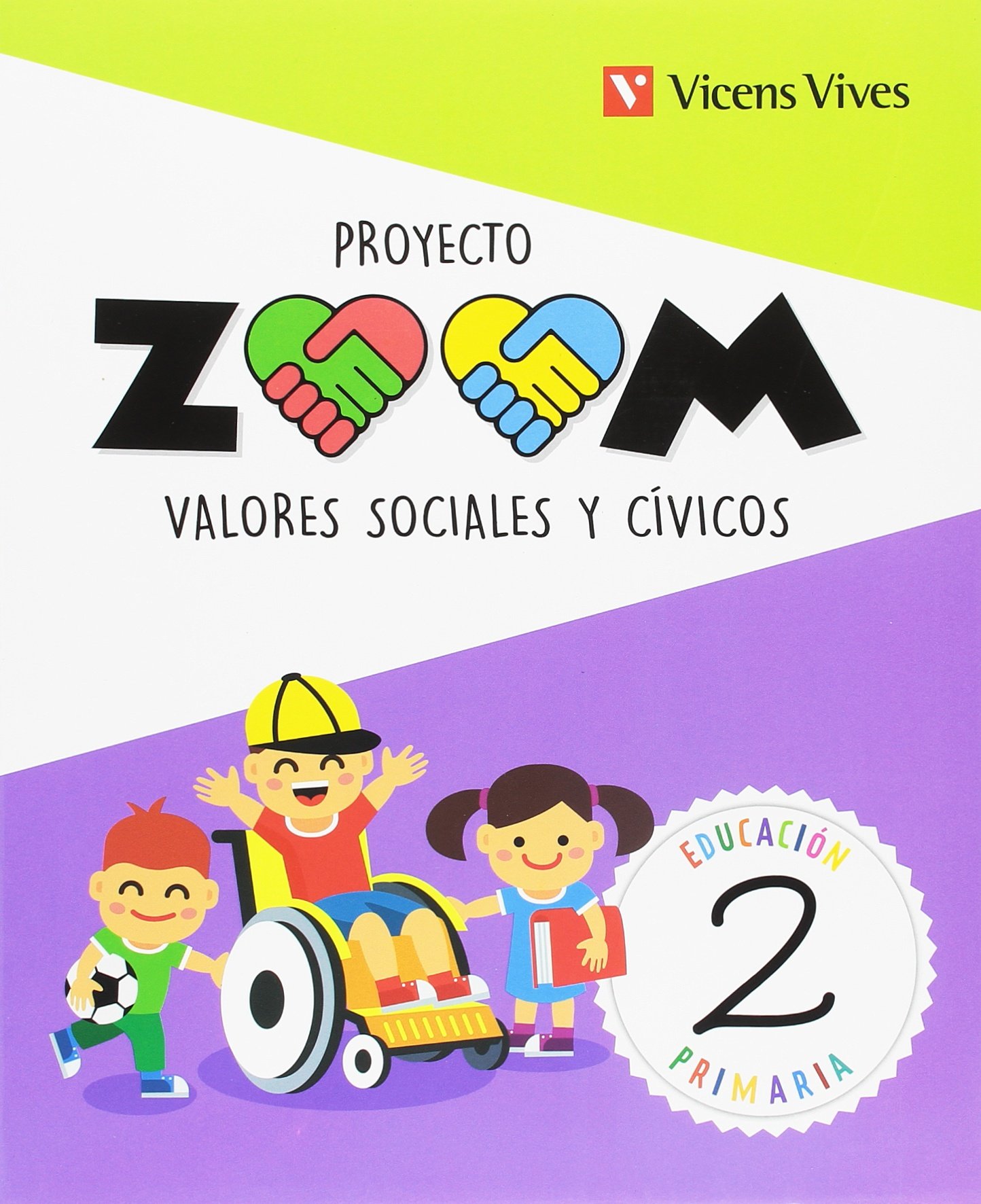 Valores Sociales y Cívicos 2