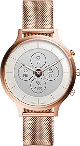 Test] Fossil Hybride HR, la montre à l'équilibre parfait