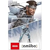 Amiibo Snake - Nintendo Switch