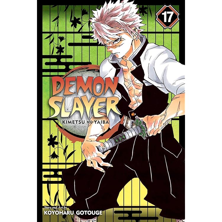 Demon Slayer: Kimetsu no Yaiba, Vol. 16 (DEMON SLAYER KIMETSU NO