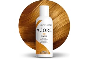 Adore Shining Semi Permanent hårfärg, 30 ingefära