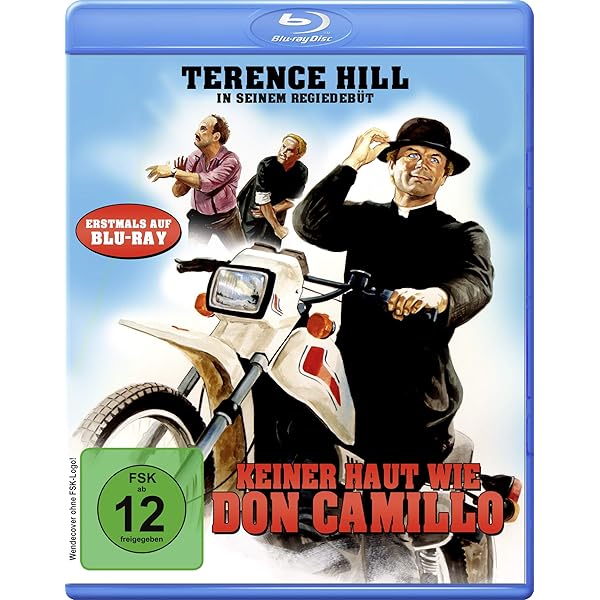 Terence Hill Bud Spencer - Cartouche Film Super 8 Telemax - #202 On