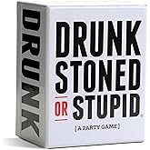 DSS Games Drunk or Stupid: A Party - Parti Oyunu - 17+ Yaş - Kart Destesi Dahil