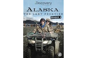 Alaska - The Last Frontier - Season 5 [4 DVDs]