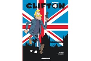 Intégrale Clifton - Tome 4 - Intégrale Clifton 4