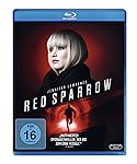 Red Sparrow [Blu-ray]