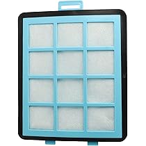 HEPA Filter + Seitenbürsten Set Für Philips Staubsauger Roboter