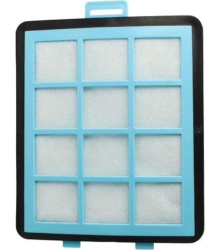 MisterVac | compatibile con Filtro di ricambio filtro Philips FC 8644