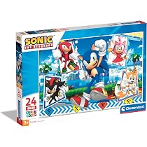 Clementoni Supercolor – 3 Puzzle Da 48 Pezzi A Tema Dinosauri – Per Bambini 4+ – Made In Italy - 3