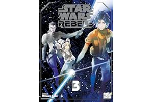 Star Wars Rebels T03