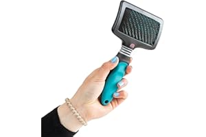 Mikki 6376282 szczotka z okrągłymi wypustkami, L