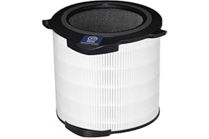 TOMORAL PUREA9 FRESH360 Filtre Remplacement pour Purificateurs Air Electrolux et AEG, AX91-404DG, AX91-404GY, AX91-405DG, PA91-404DG, PA91-404GY, PA91-405GY, PA91-406DG, PA91-406GY. AFDFRH4