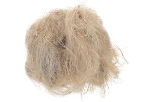 BESPORTBLE Natürliches Nistmaterial für Vögel 40 G Packung Nistmaterial Nistmaterial für Vögel Niststreu