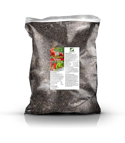 Compo Bio Tomaten-, Gemse u. Beerenerde torffrei, 35 Liter : Amazon.de:  Garten