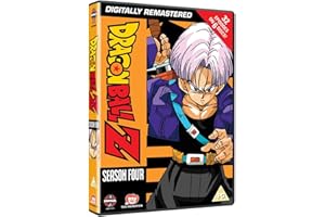 Dragon Ball Z Season 4