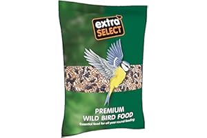 Extra Select Premium Wild Bird Food, 3 kg