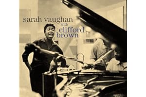 Sarah Vaughan With Clifford Brown