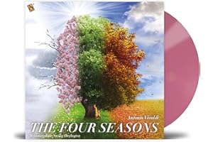 Antonio Vivaldi – The Four Seasons - Die vier Jahreszeiten