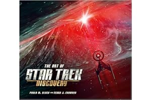 The Art of Star Trek: Discovery