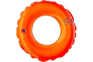 Friedola Gebr.Holzapfel 14754 - Bema Schwimmring, Outdoor und Sport, 42 cm, orange