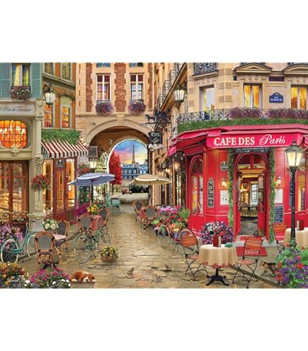 Anatolian 1000 Piece Jigsaw Puzzle - Streets Of Venice II, 18.1x26 Inches, Anti-Glare Finish