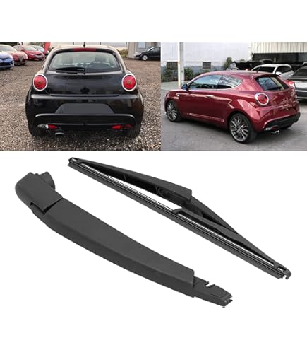 Spazzole Tergicristallo Per ALFA ROMEO 159 Posteriore E Anteriore - Foto 6