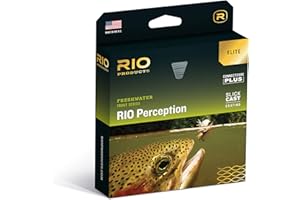 RIO PRODUCTS Rio Elite Rio Perception Slick Cast Fly Line