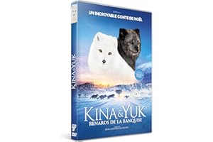 Kina & Yuk : Renards de la banquise