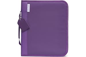 Crafter's Companion Fustelle e Timbrare Cartella di Memorizzazione Grande