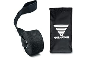 GORNATION Bandas Elásticas Musculacion, Bandas de Resistencia para Calistenia y Entrenamiento de Fuerza, Elasticos para Fitness, Gomas Elásticas para Gimnasio en Casa y Exterior - Individuales/Set