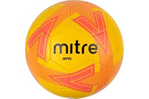 Mitre Impel L30P Football, Highly Durable, Shape Retention