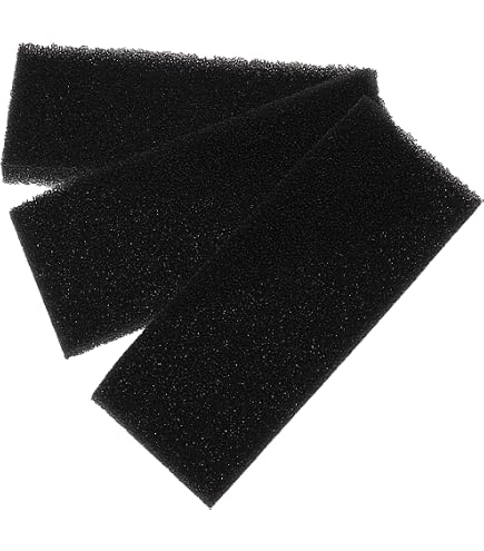 Pack De 5 Filtros Para Motor De Aspiradora Kärcher - Compatible Con Modelos BV 5/1, T 10/1, T 12/1, Etc.