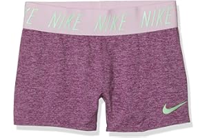 NIKE G Nk Dry Short Trophy - Pantalones Cortos de Deporte Niñas