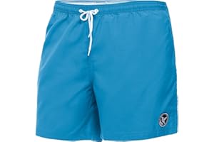 Ladeheid Maillot de Bain Short Natation Homme LA40-128