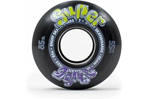 Enuff Skateboards Super Softie Wheels Wheels, Adults, Unisex