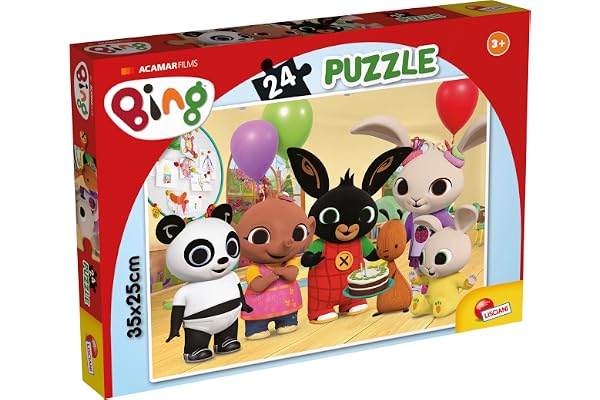 Liscianigiochi Bing Puzzle