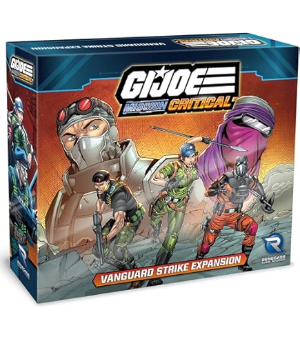 G.I.JOE El Juego De Construcción De Mazos Juego De Mesa - Spain
