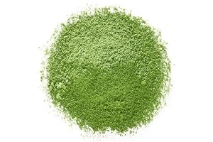 Matcha Ekologiskt Grönt Te Pulver - Japansk Ceremoniell Kvalitet