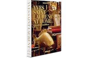 Yves Saint Laurent at home: Life with Yves and Pierre