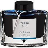 PILOT INK IROSHIZUKU - Mavi RİKKA - 50 ML