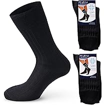 Stivali Gomma Uomo 12 PAIA DI CALZINI UOMO IN COTONE COLORATI CON