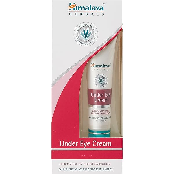 Himalaya UnderEyeCleam15g アンダーアイクリーム アンダー アイクリーム 15ml／ヒマラヤ - 通販・個人輸入のAsian