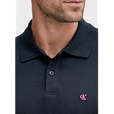 Calvin Klein SS CASUAL PIQUE CLASSIC POLO Tiş&ouml;rt Erkek