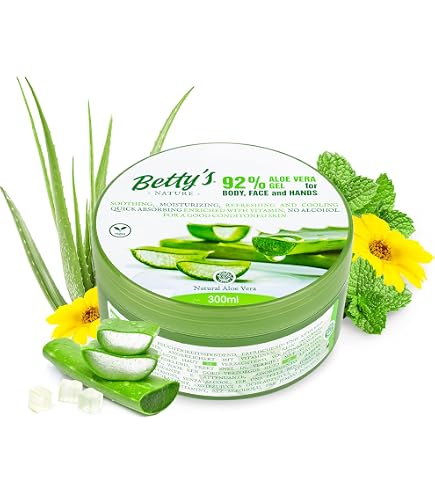 Avril - Gel d'Aloe Vera Bio - Apaisant - Visage et Corps - Pur Jus d'Aloe  Vera Bio - Test sous Contrle Dermatologique - 99% d'Origine Naturelle -  Certifi Bio Ecocert -