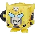 Transformers Fidget Its Bumblebee Cube|Multicolor