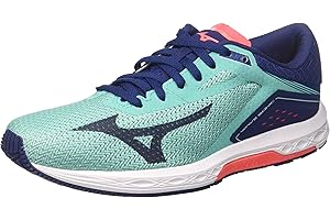 Mizuno Femme Wave Sonic Wos Chaussures de Running, XL